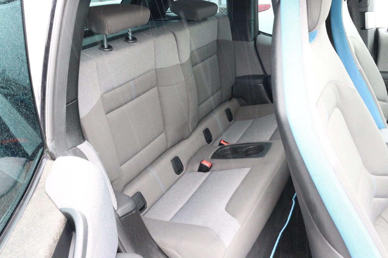 BMW i3 94Ah (with Range Extender) LCI