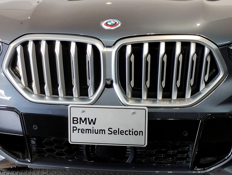 X6 xDrive30d RHD