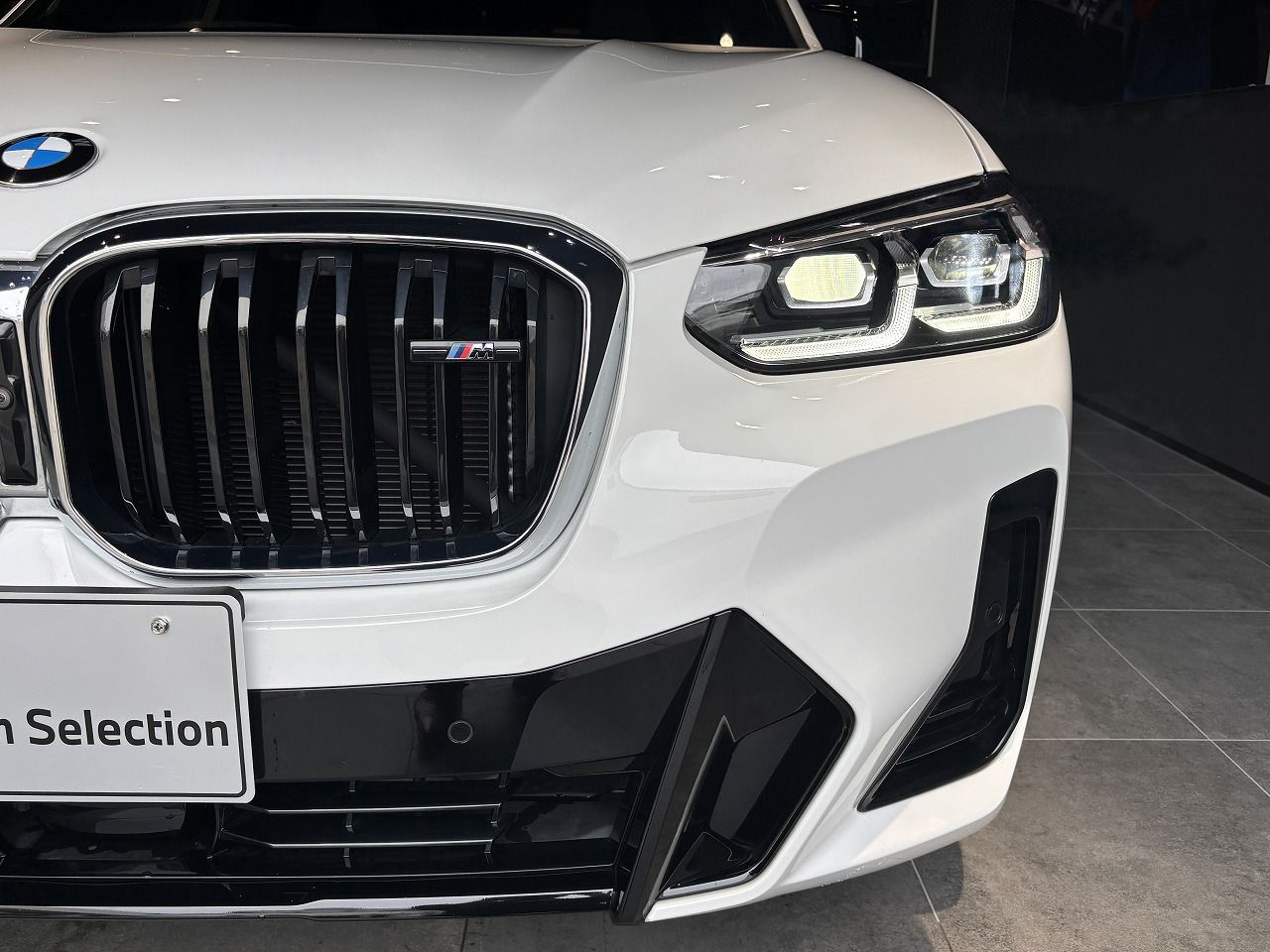 G01 X3 M40i RHD LCI ZA