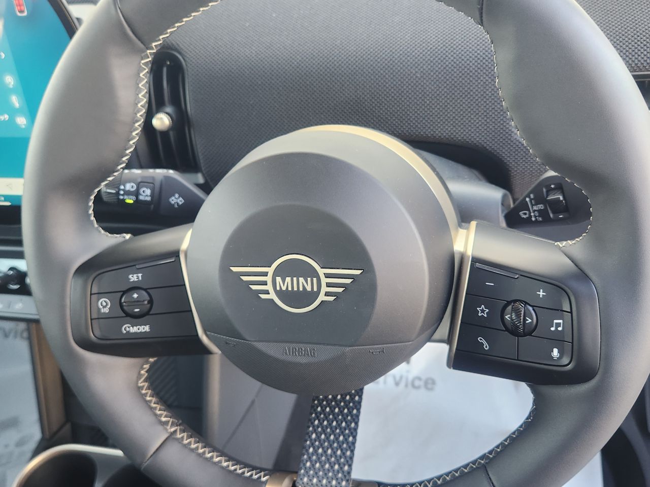 F66 MINI Cooper C 3Dr