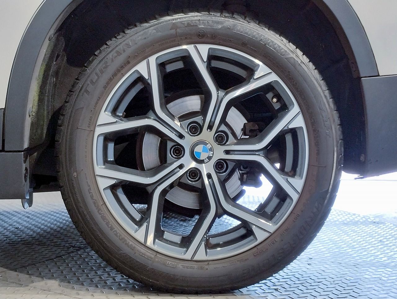 F48 X1 xDrive18d B47 2.0d LCI