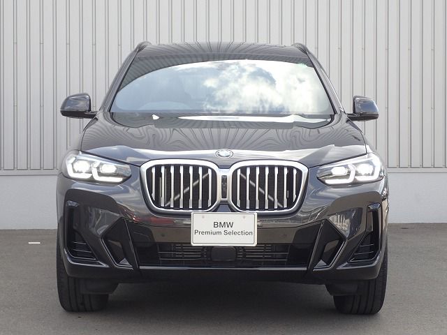 G01 X3 xDrive20d RHD ZA LCI