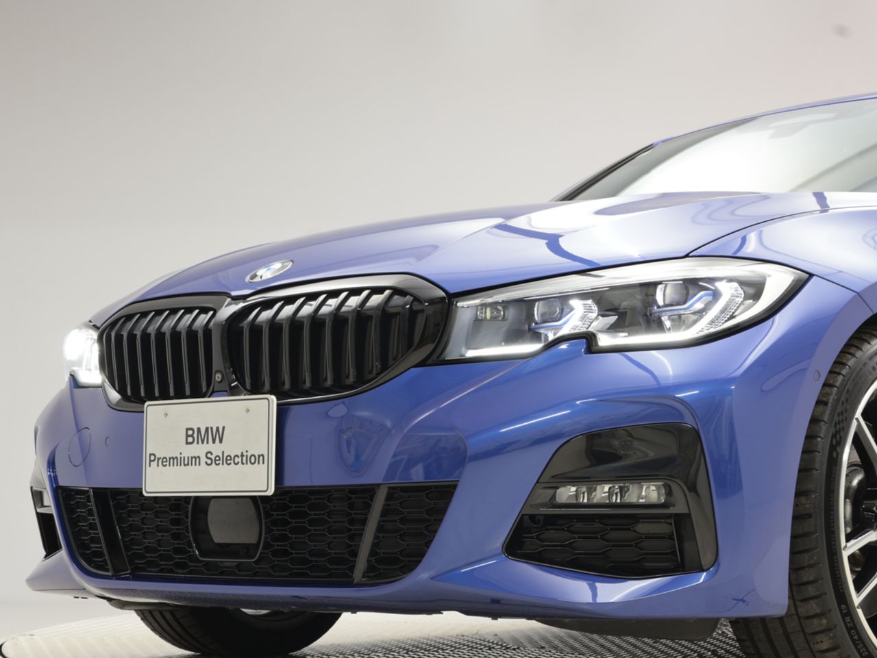 330i Berline RHD
