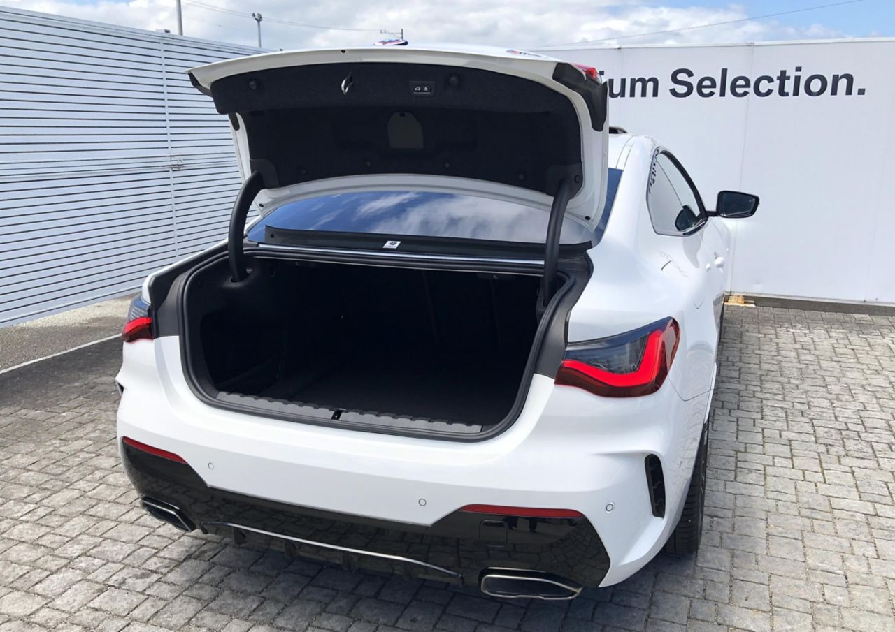 G22 M440i xDrive B58 3.0 RHD