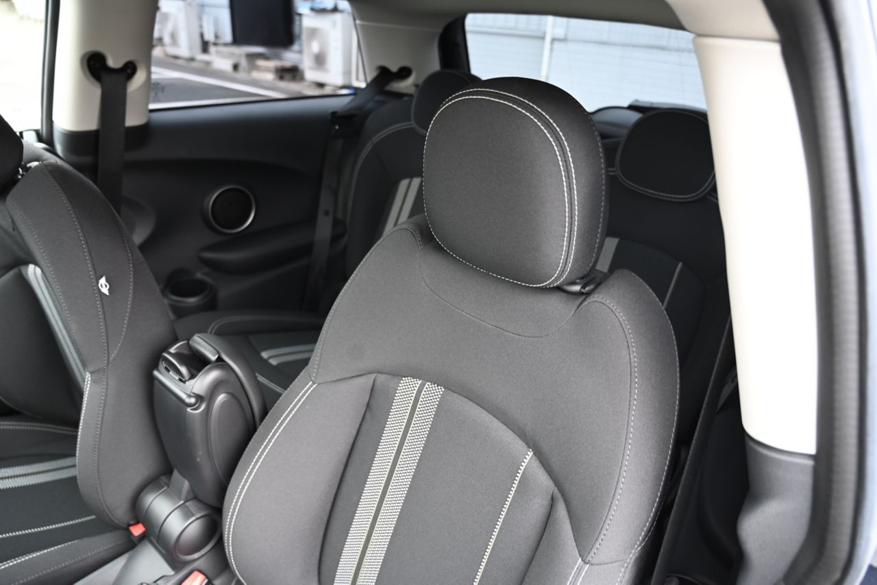 F56 MINI COOPER S