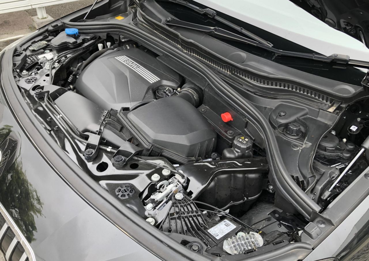 U06 218d Active Tourer B47 2.0d