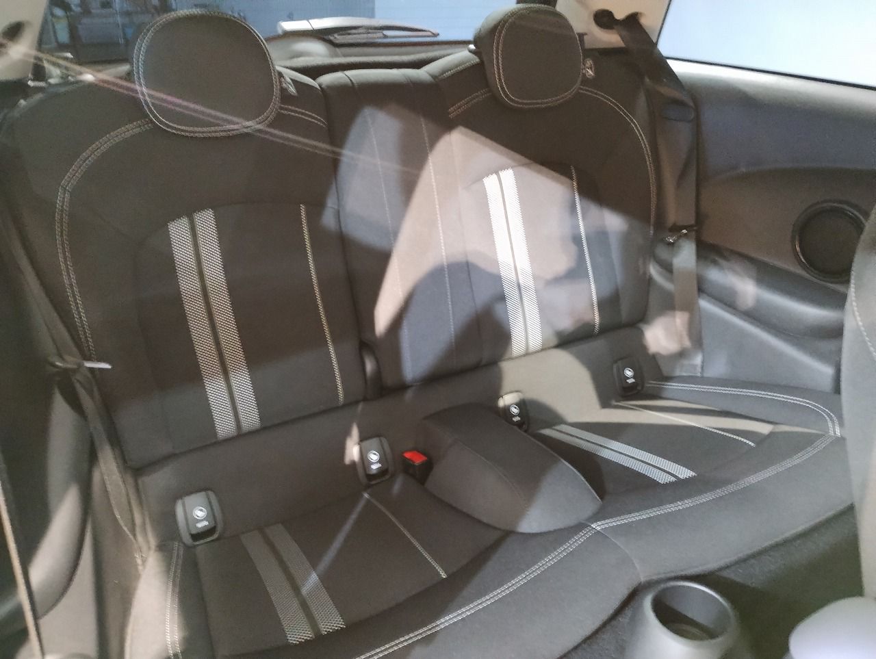 F56 MINI Cooper S 3-Door Hatch LCI