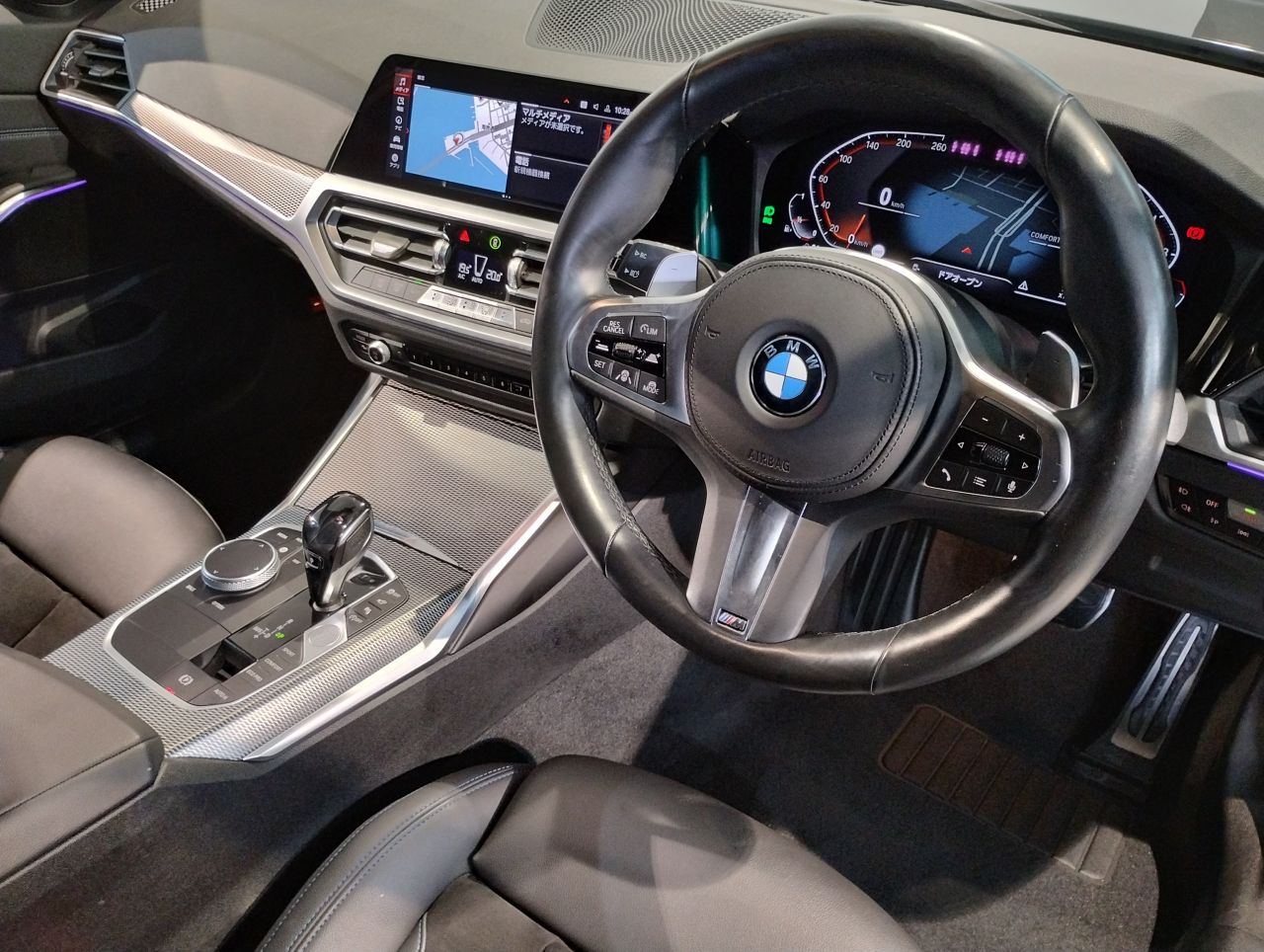G21 318i Touring