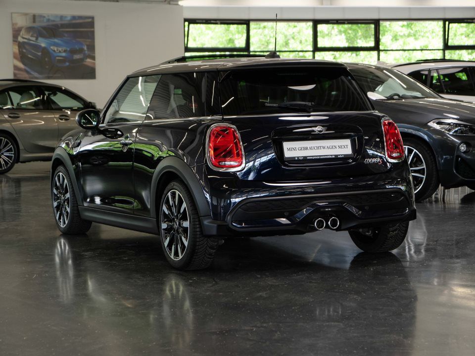 MINI Cooper S