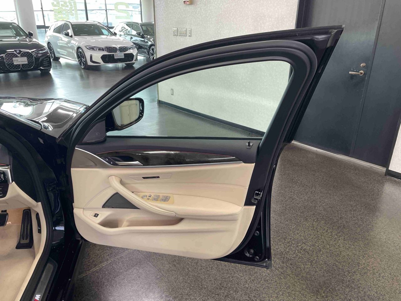 G31 530i SE Touring B48 2.0i