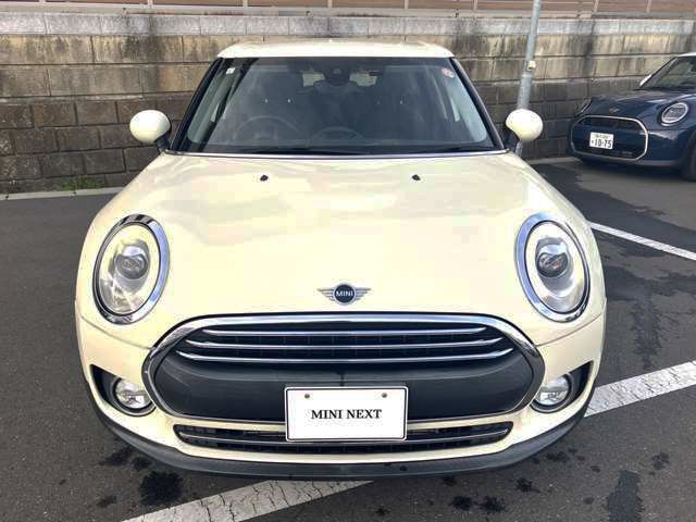 MINI ONE CLUBMAN