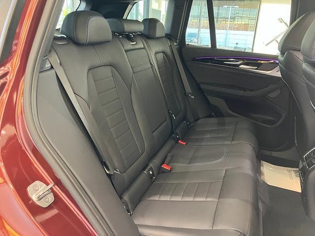 G08 iX3 BEV RHD