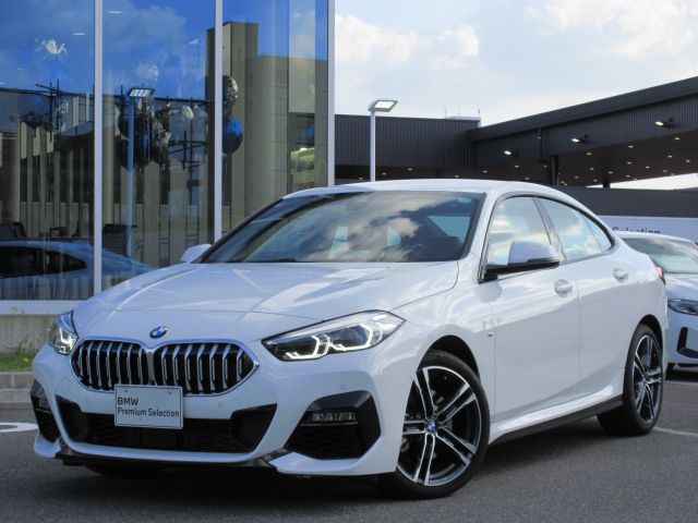 218i Gran Coupe M Sport