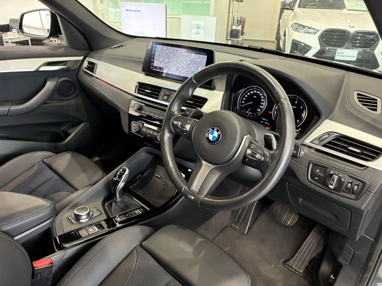 F48 X1 xDrive18d B47 2.0d LCI