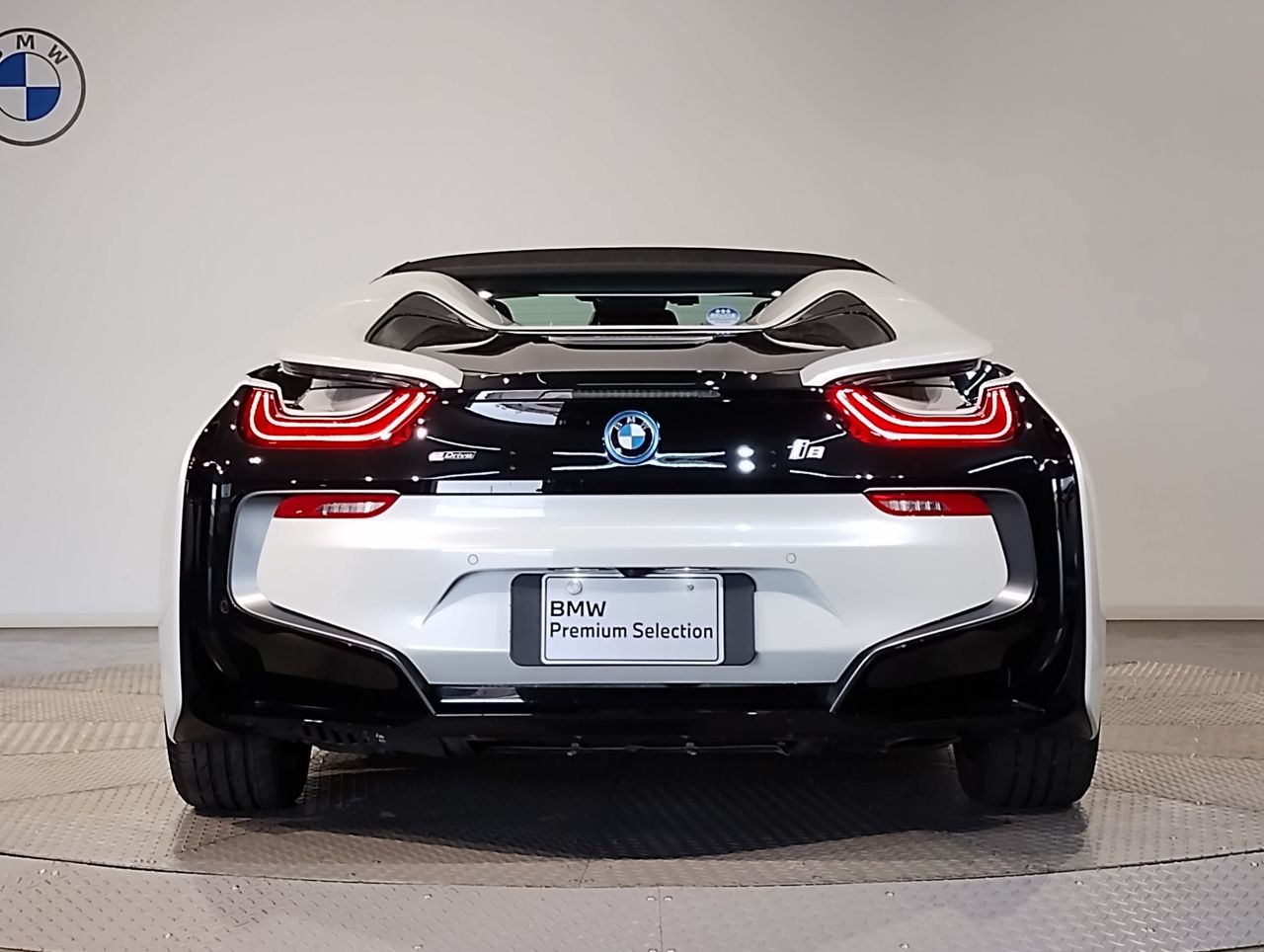 I15 i8 Roadster B38 1.5i