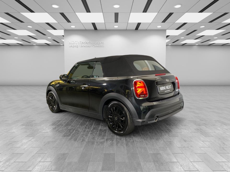 MINI Cooper Cabrio