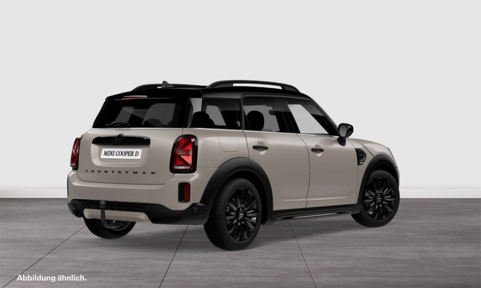 MINI Cooper D