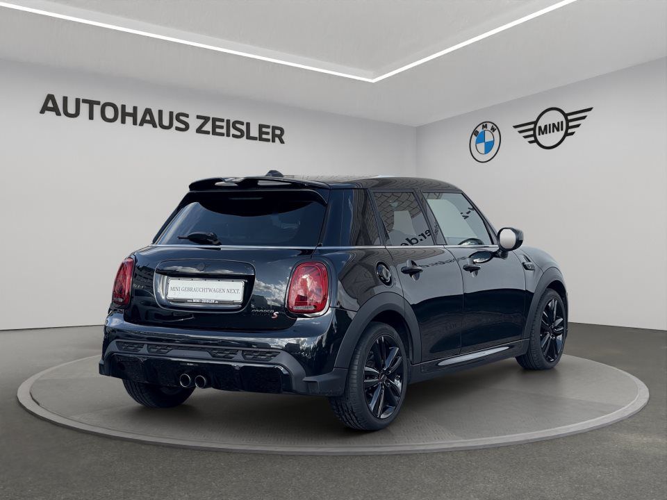 MINI Cooper S
