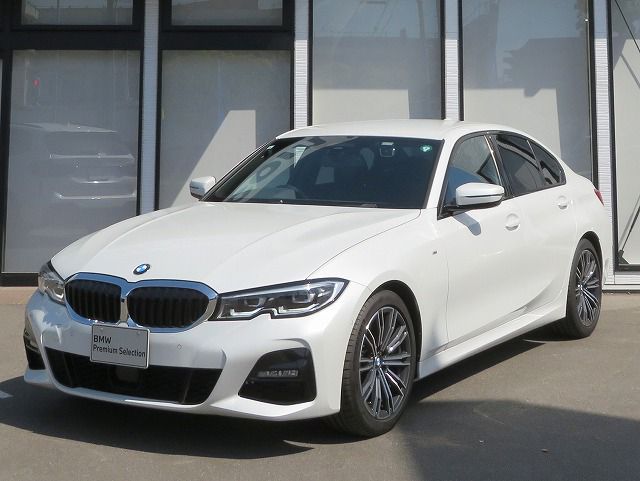 320d xDrive M Sport