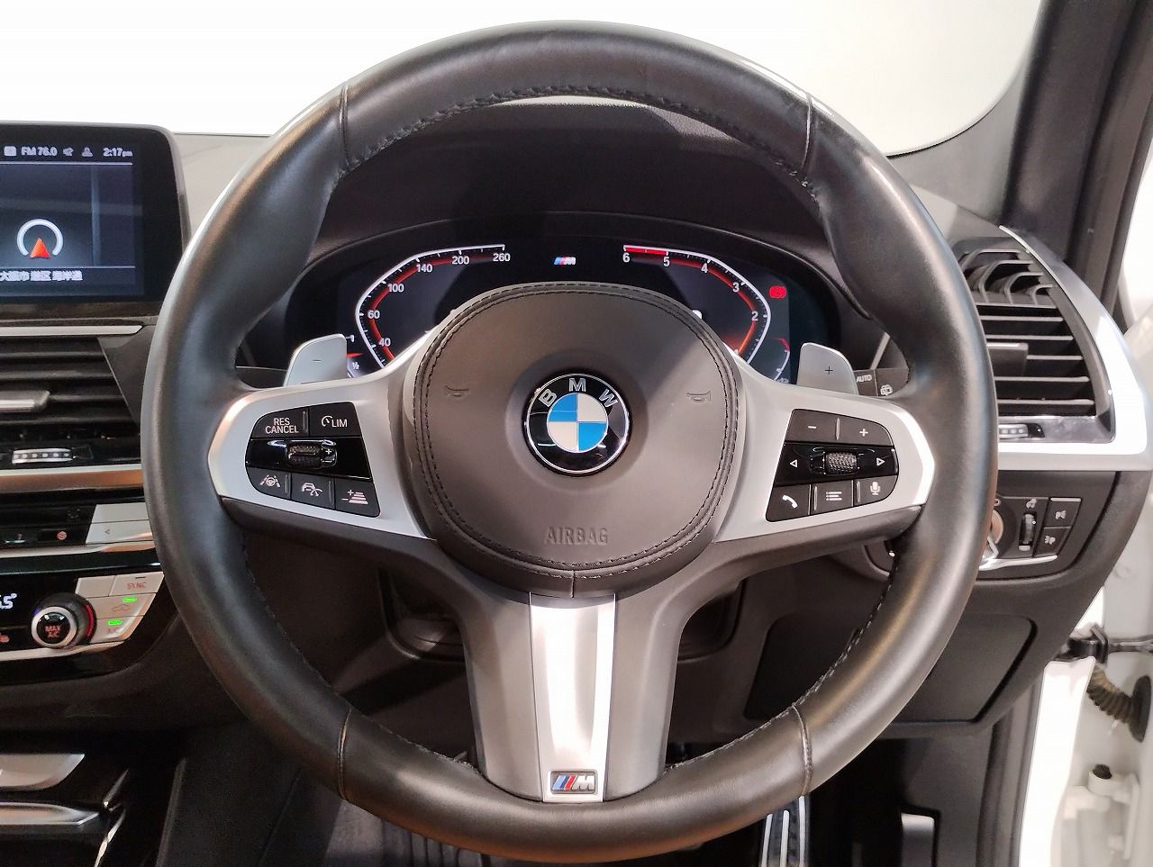 X3 xDrive20d RHD ZA