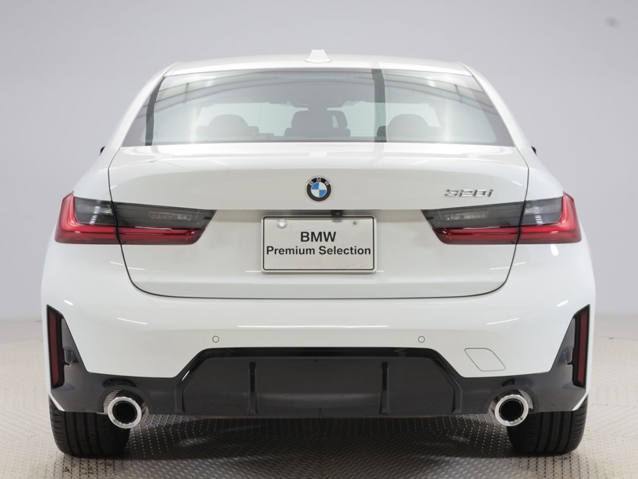 G20 320i Saloon LCI RHD MX