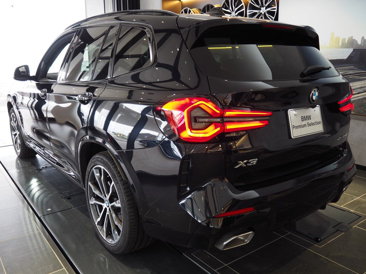 G01 X3 xDrive20d RHD ZA LCI