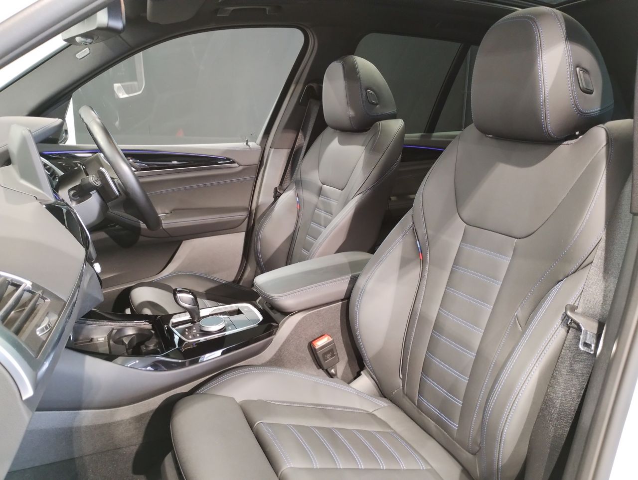 G01 X3 xDrive20d RHD ZA LCI