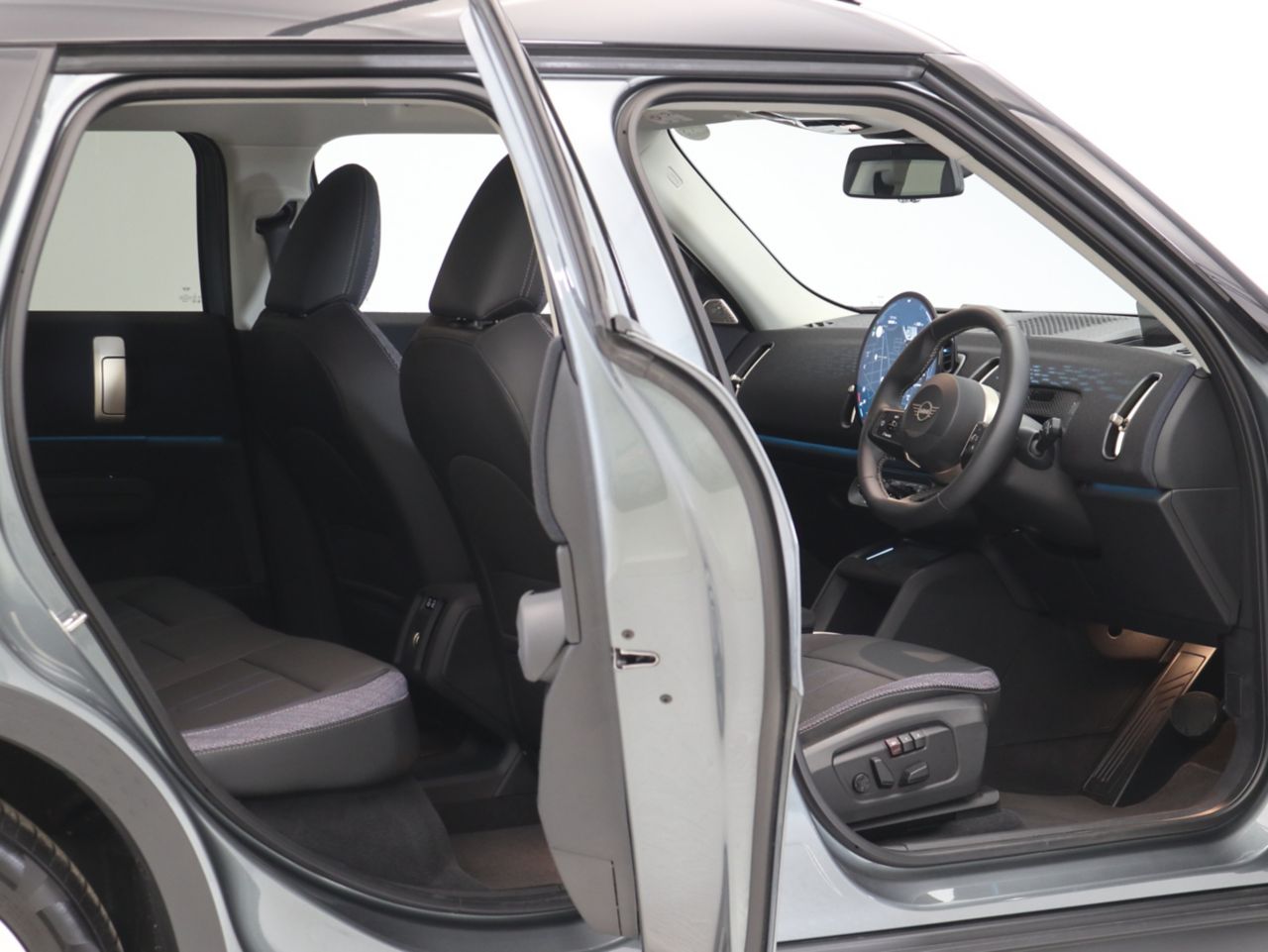 U25 MINI Countryman SE ALL4