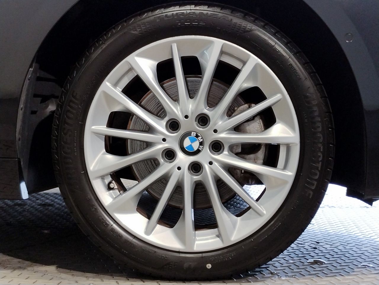 F44 218i Gran Coupe B38 1.5i
