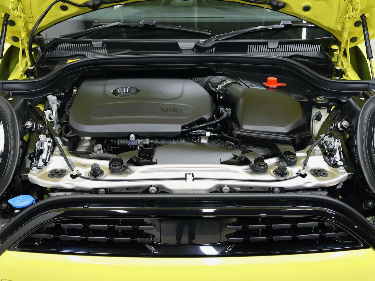 MINI Cooper C 5-doors