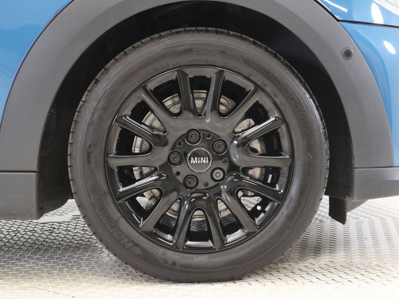 Cooper 5 doors