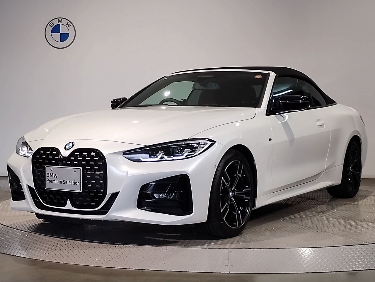 420i Cabriolet M Sport