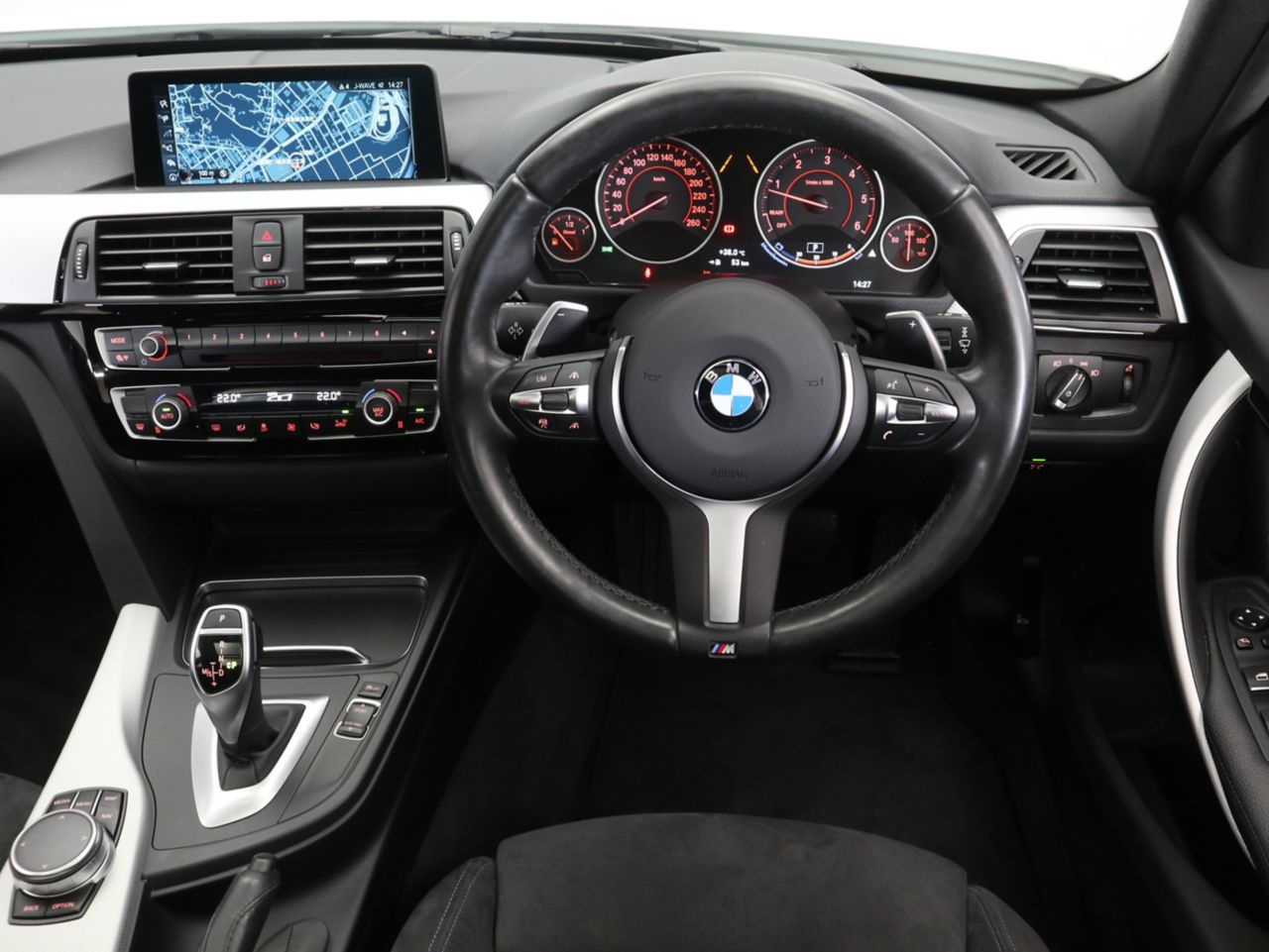 320D TOURING RHD
