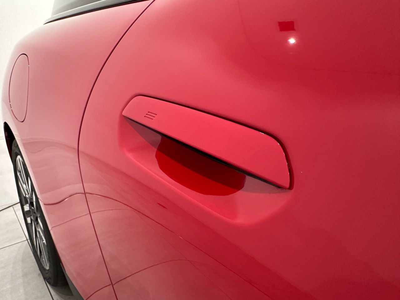 J01 MINI Cooper E