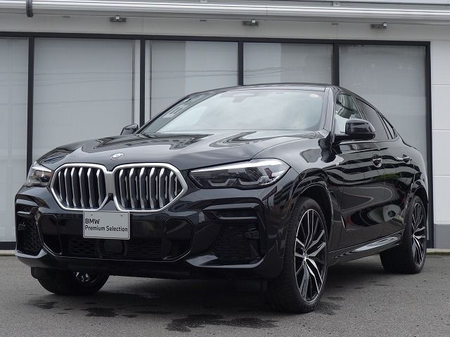 X6 xDrive35d M Sport