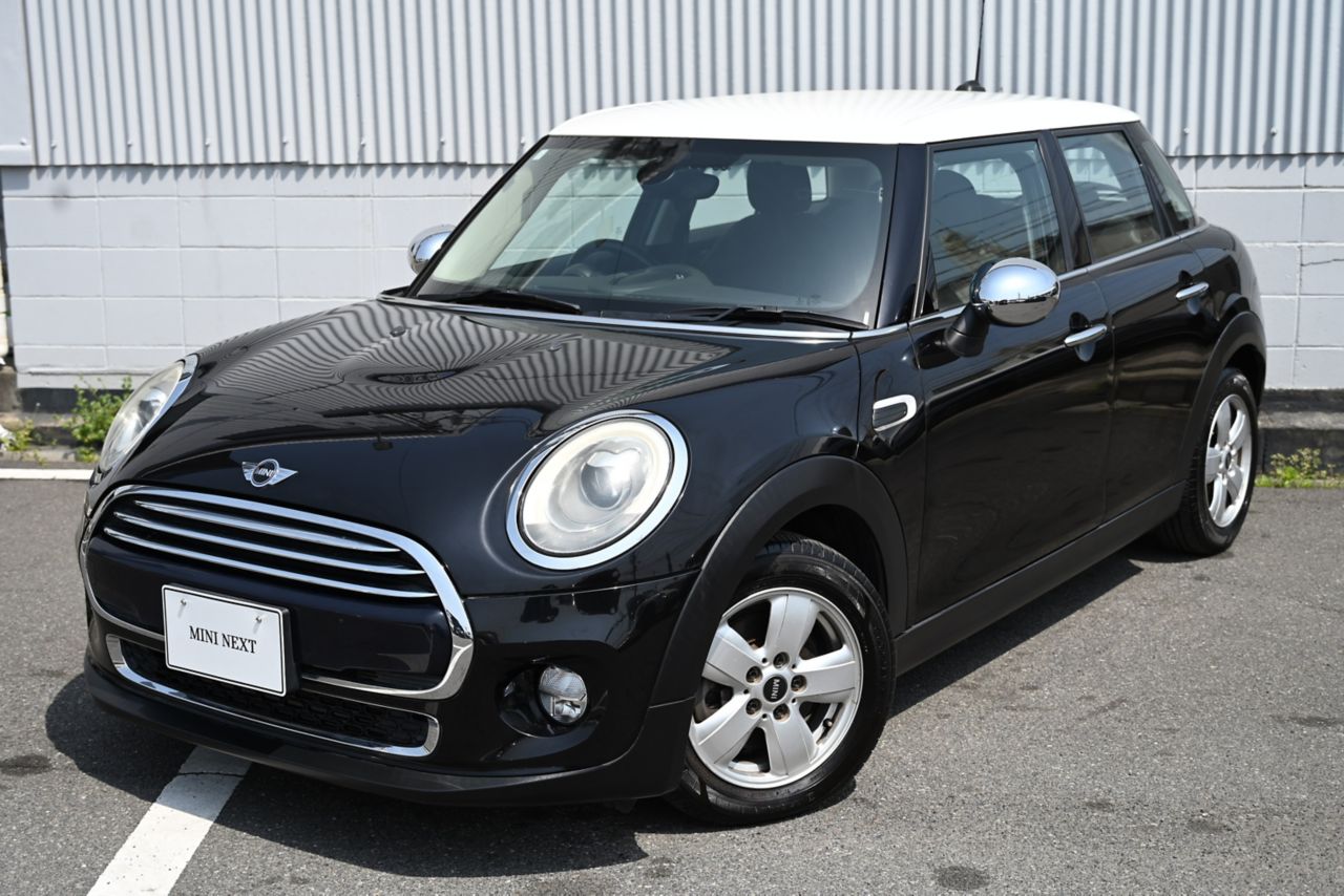 MINI COOPER 5 DOOR