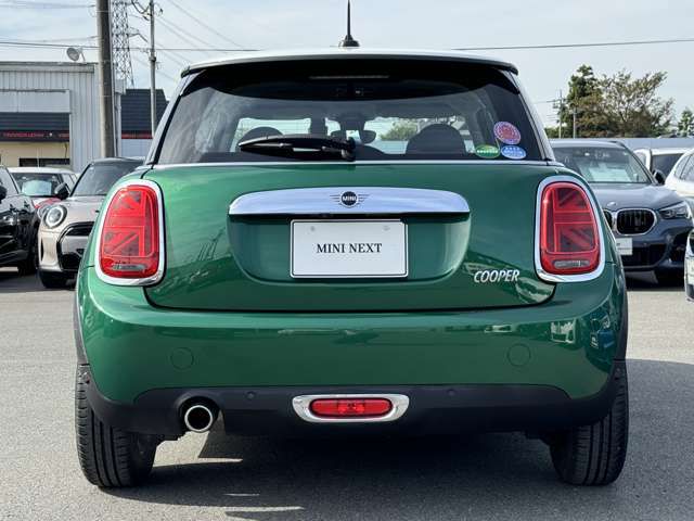 F56 MINI Cooper 3-Door Hatch LCI