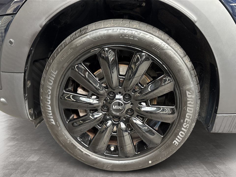 MINI Cooper SE