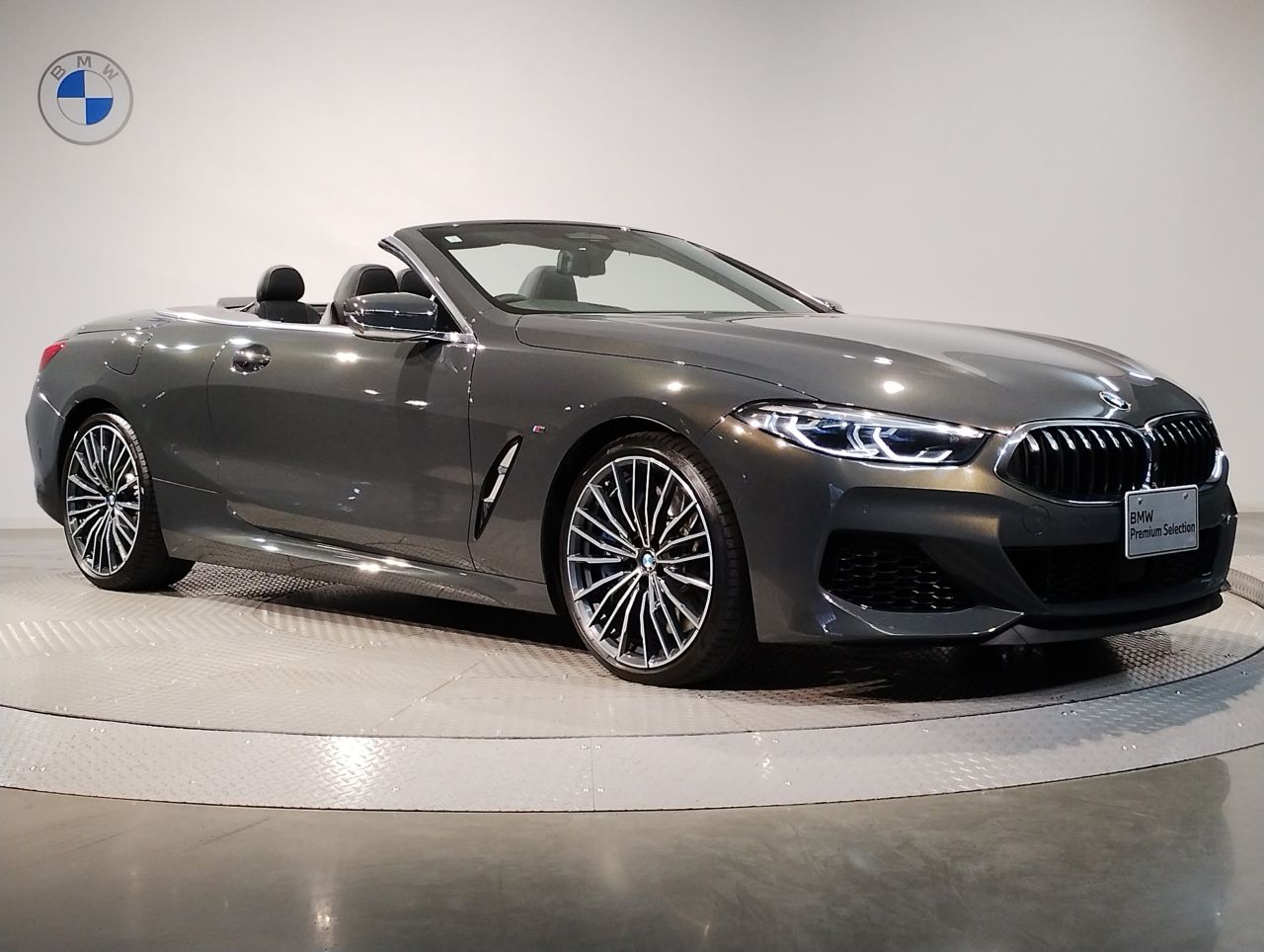 G14 M850i xDrive Convertible N63 4.4i