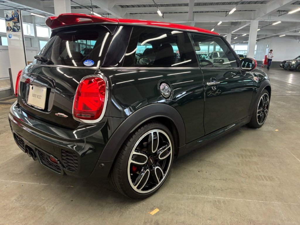 F56 MINI JOHN COOPER WORKS