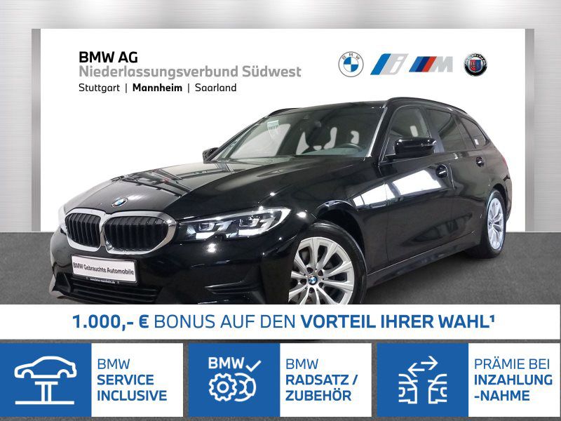 320d Touring
