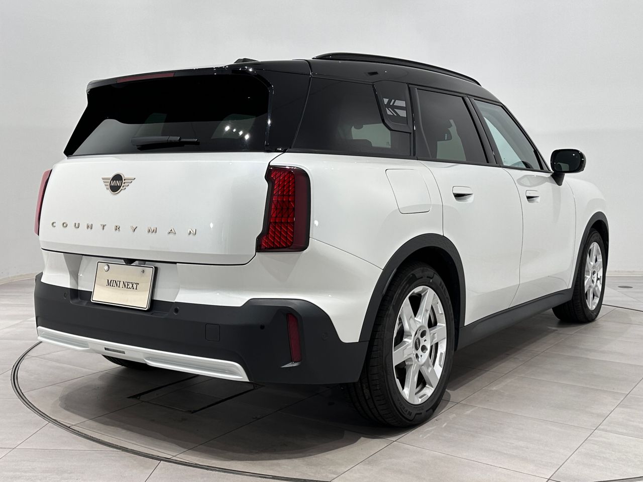 U25 MINI Countryman E