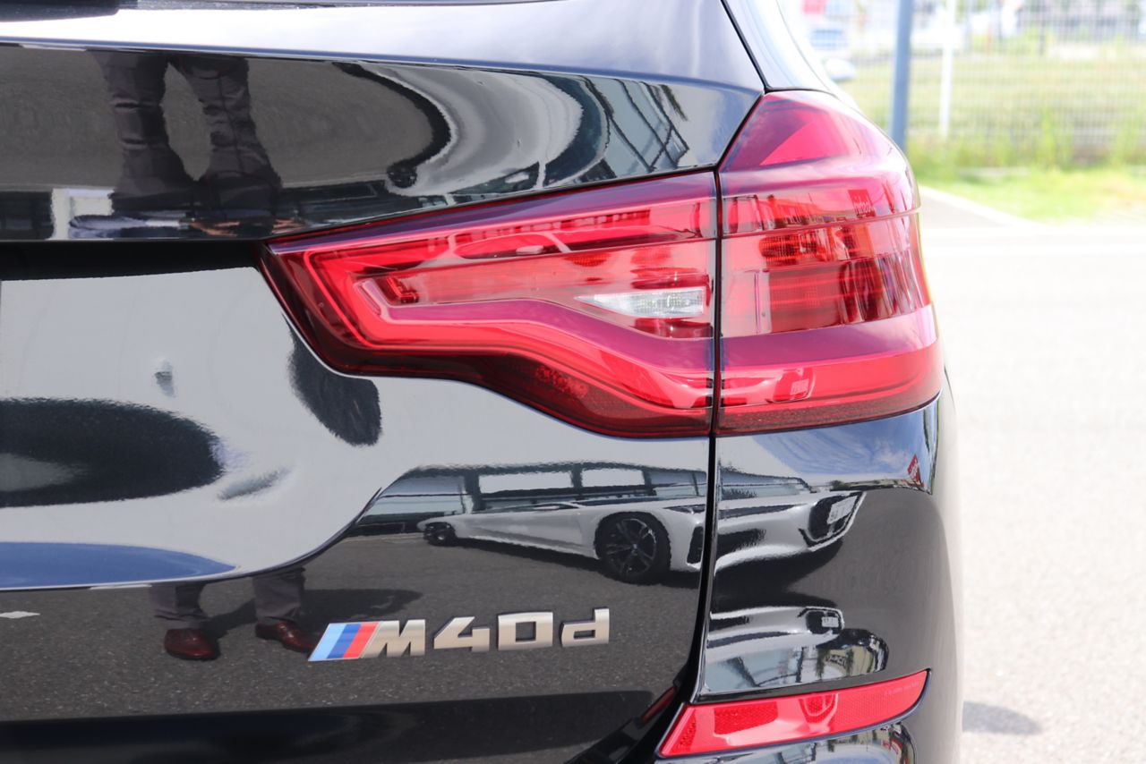 X3 M40d RHD ZA