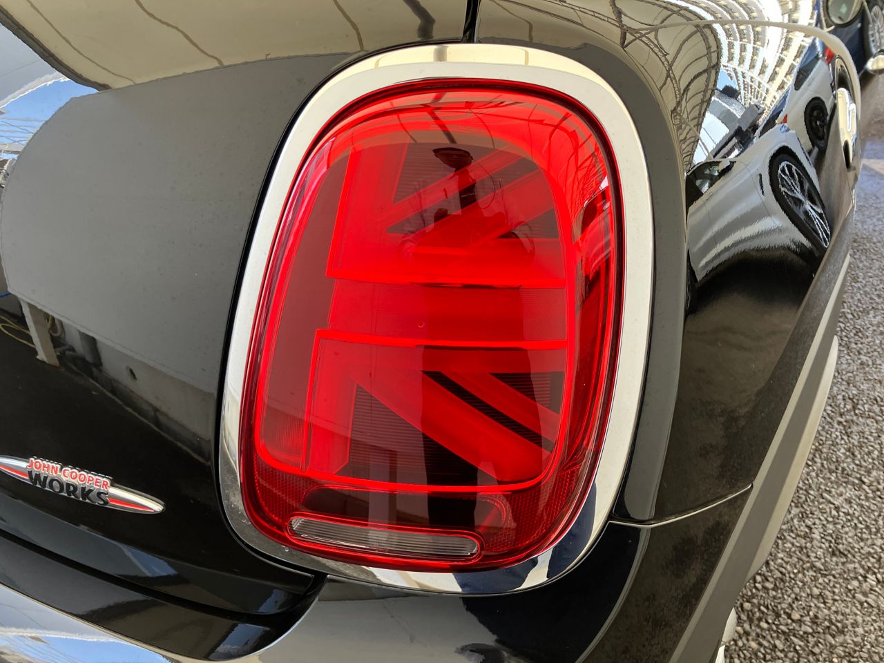 F56 MINI JOHN COOPER WORKS