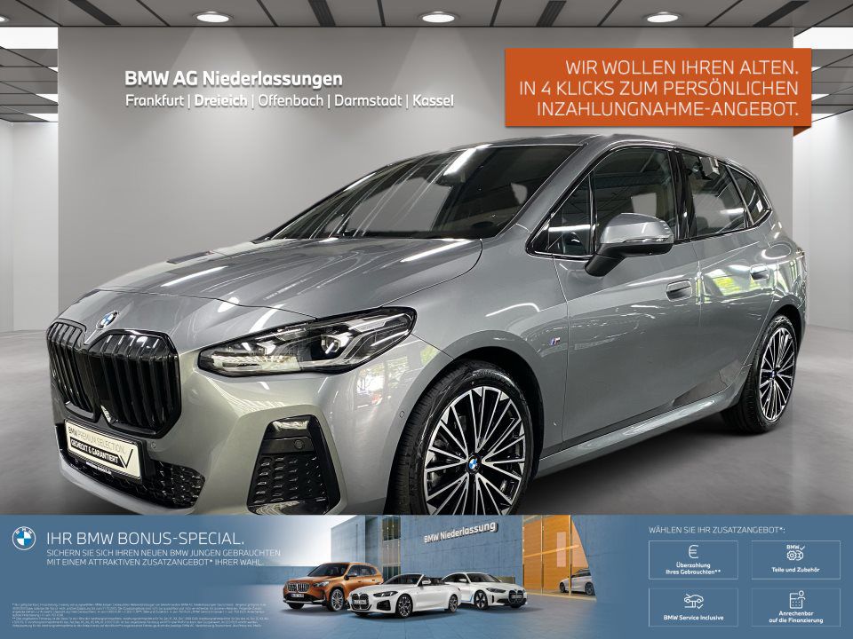 BMW 218