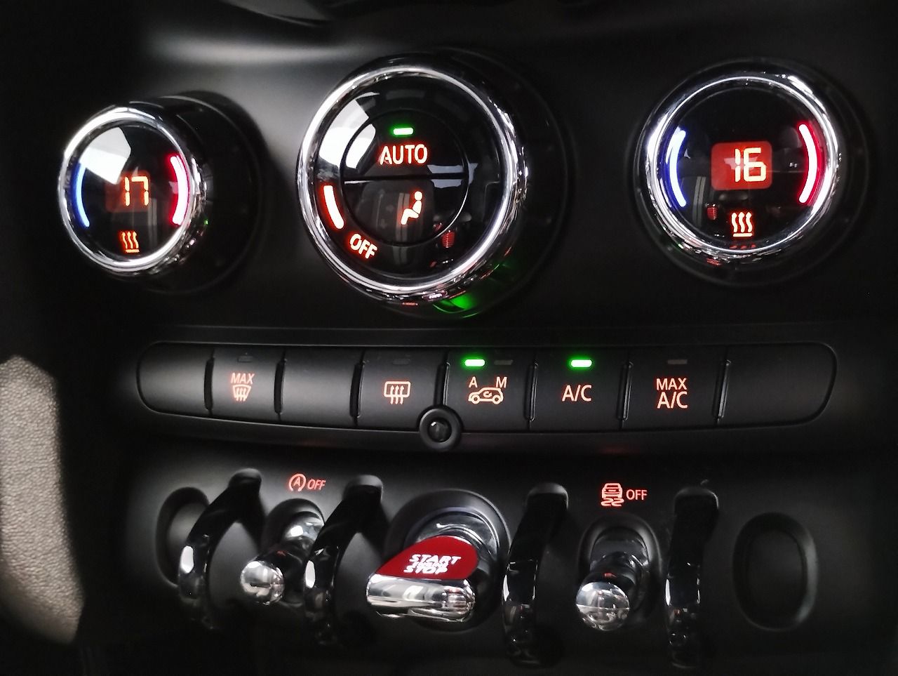 F56 MINI COOPER S