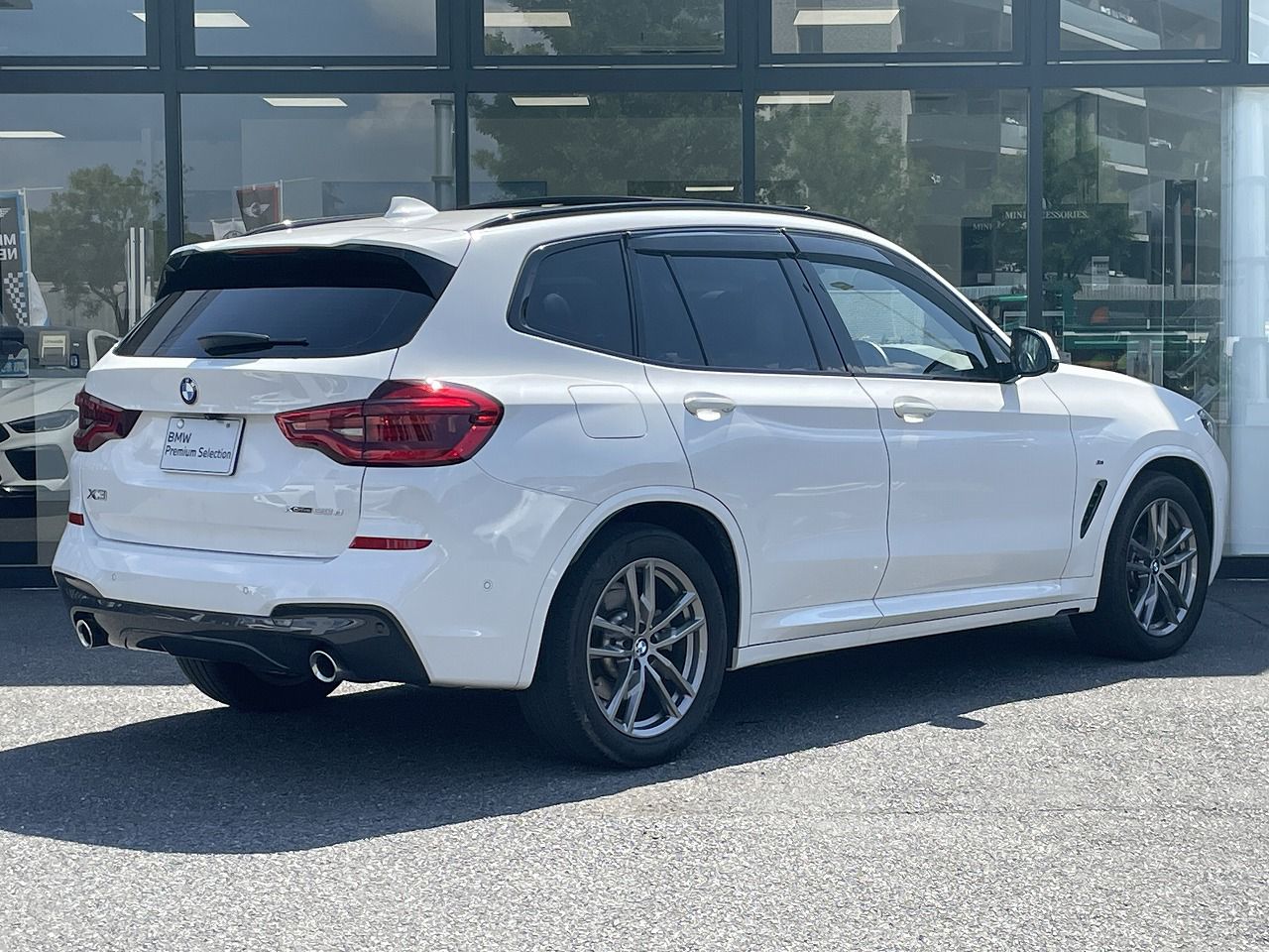 X3 xDrive20d RHD ZA