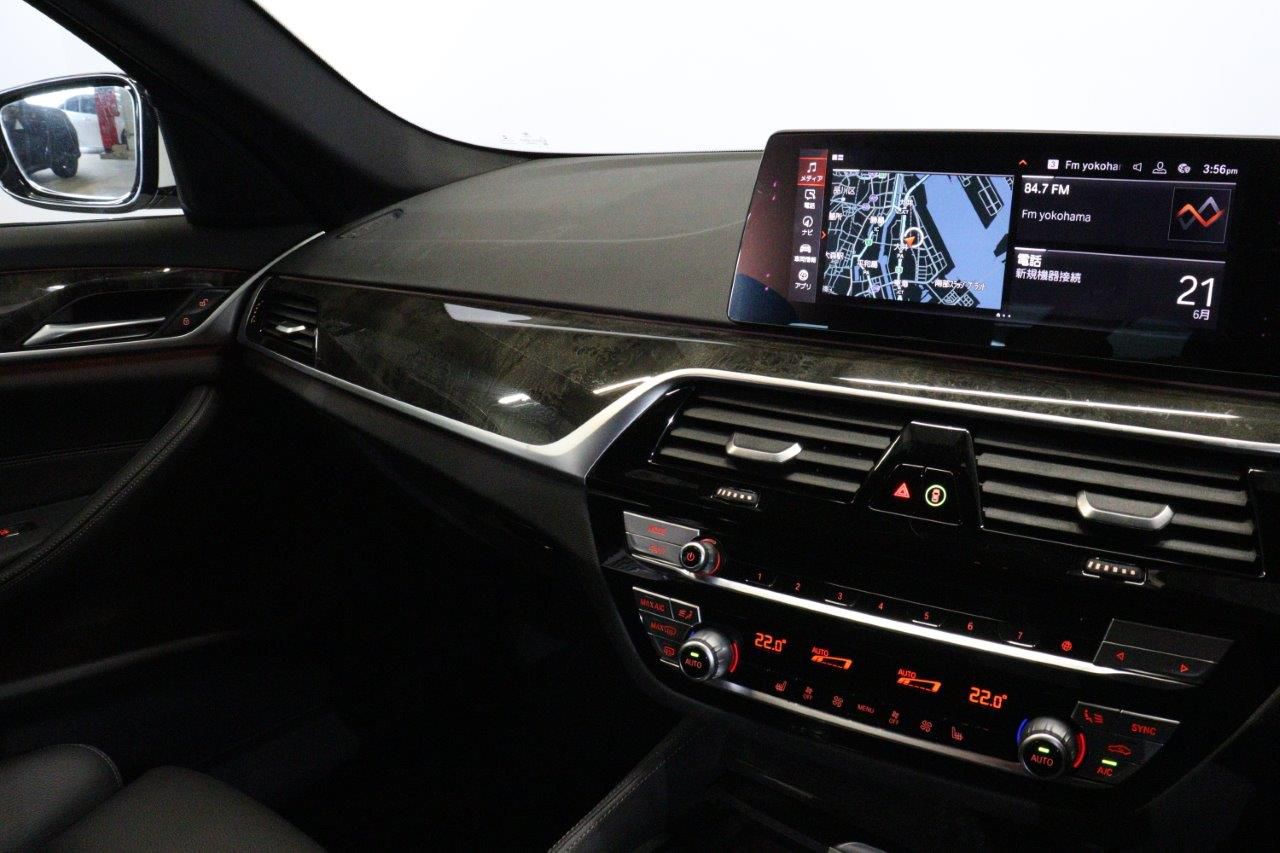 G31 530i SE Touring B48 2.0i
