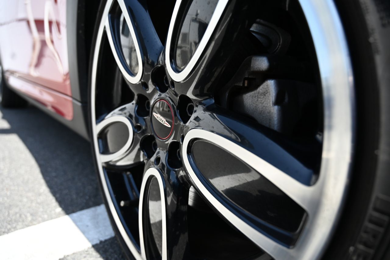 F55 COOPER S