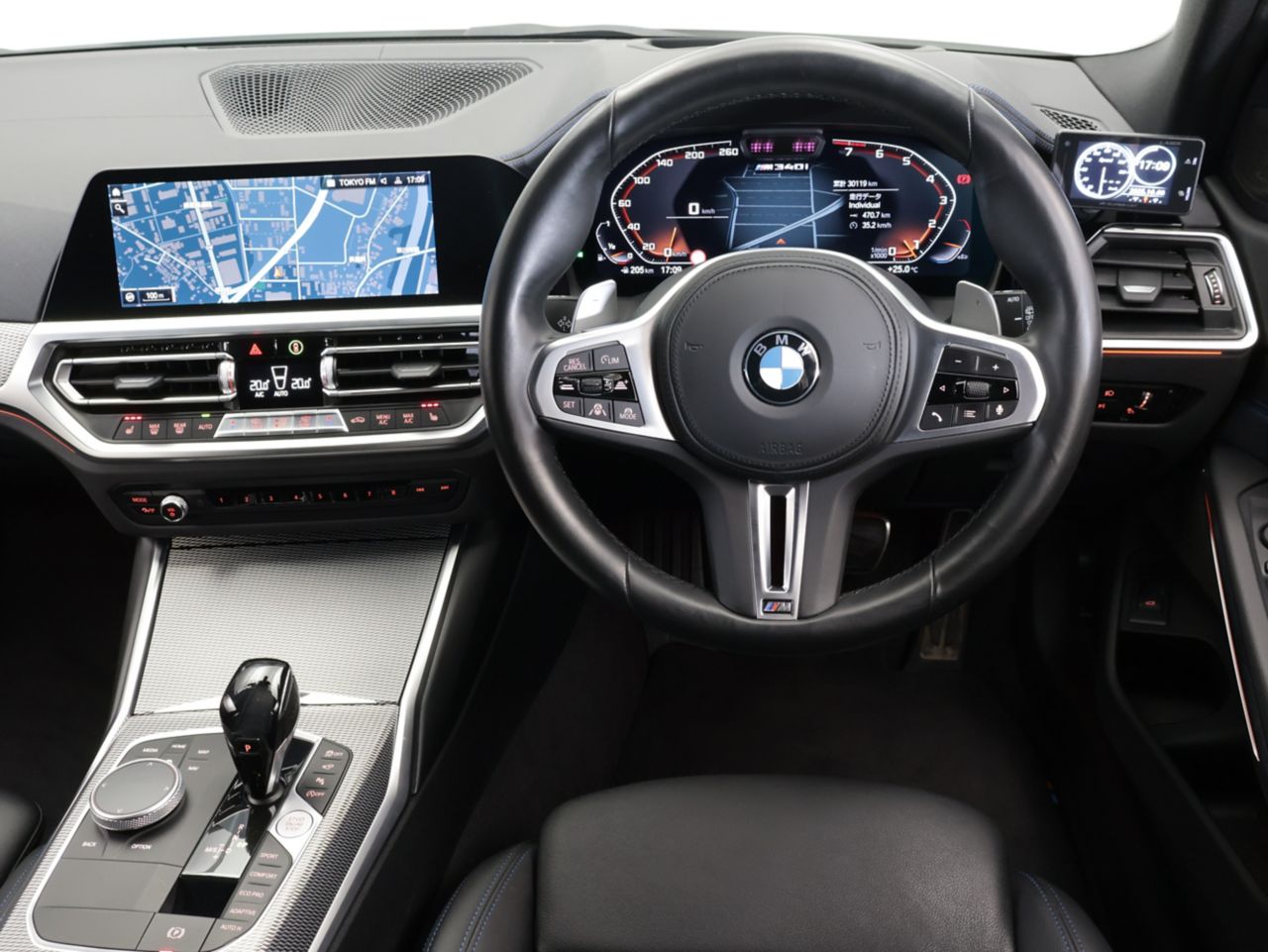 G21 M340i xDrive RHD